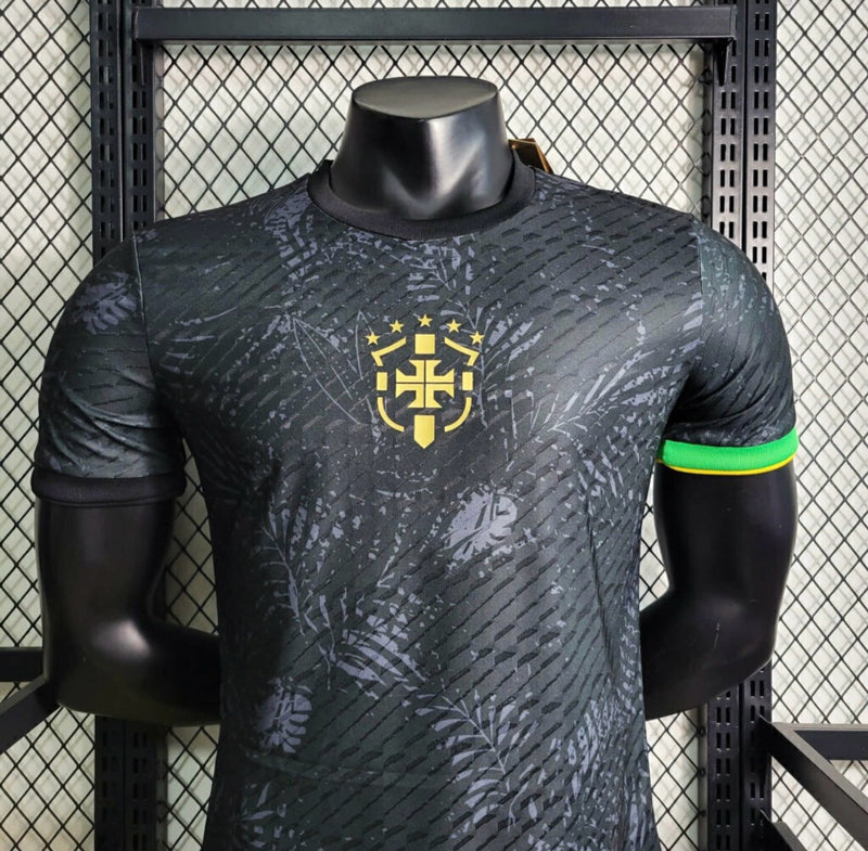 Camisa Brasil Edição Especal Neymar 23/24 - Versão Jogador - Lançamento