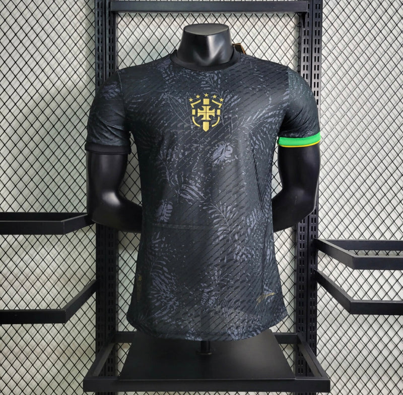 Camisa Brasil Edição Especal Neymar 23/24 - Versão Jogador - Lançamento