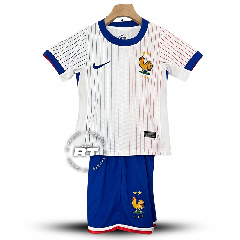 Kit Infantil França 2024/25