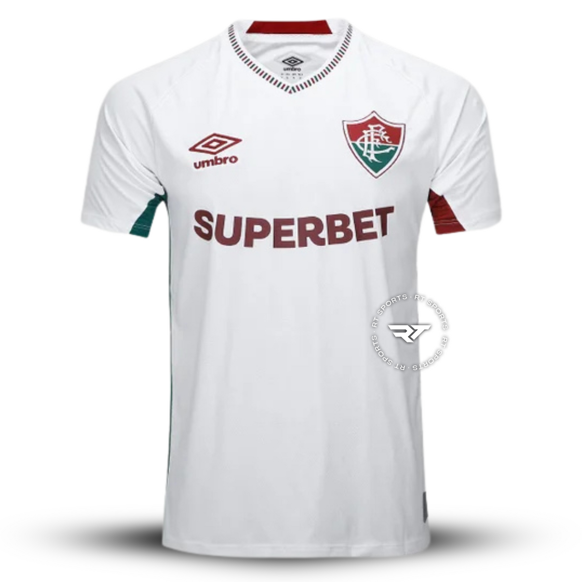 Camisa do Fluminense 2025/26 Torcedor Masculina