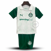 Kit Infantil Palmeiras Reserva 25/26