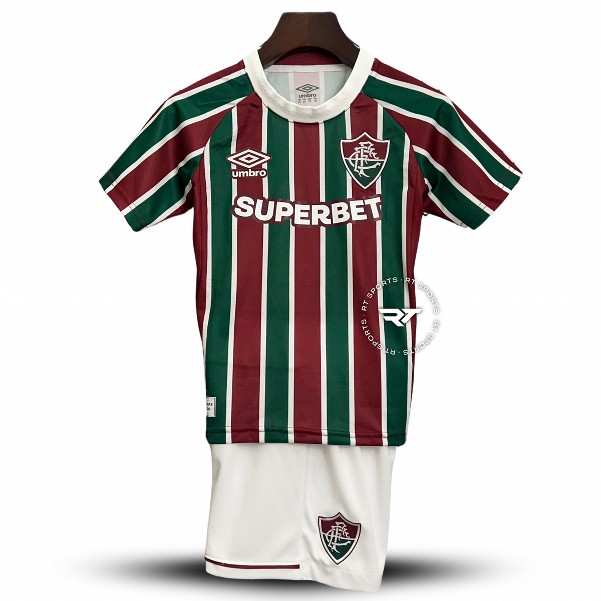 Kit Infantil Fluminense 2025/26