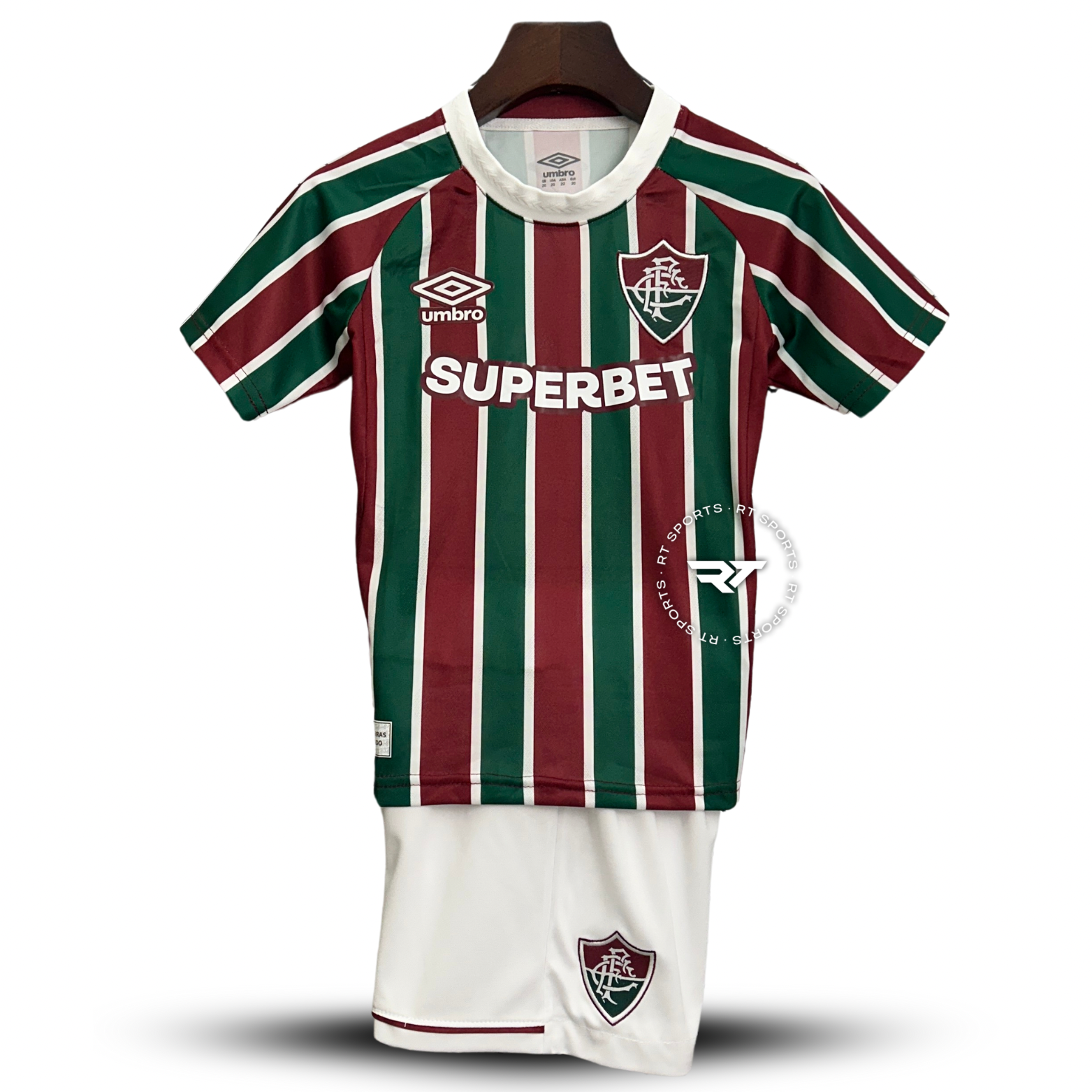 Kit Infantil Fluminense 2025/26