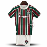 Kit Infantil Fluminense 2025/26