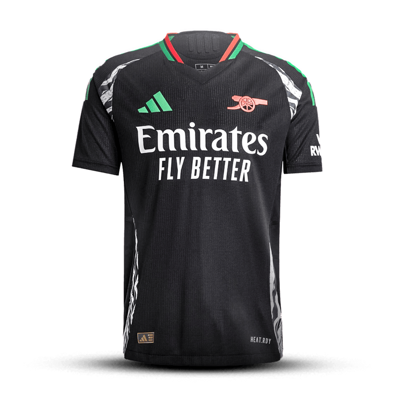 Camisa Arsenal 2024/25 Adidas Torcedor Masculina Lançamento