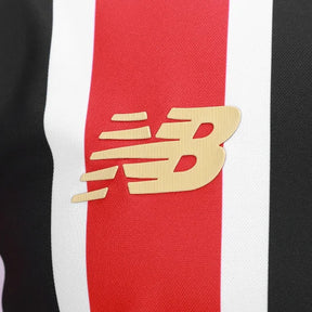 Camisa São Paulo 25/26 Torcedor New Balance Masculina