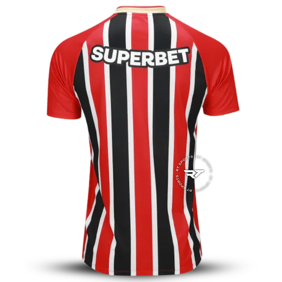 Camisa São Paulo 25/26 Torcedor New Balance Masculina