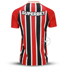 Camisa São Paulo 25/26 Torcedor New Balance Masculina