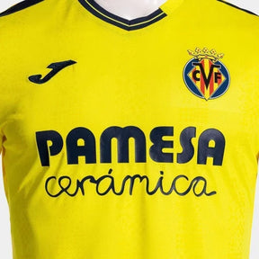 Camisa Villarreal I Joma 24/25 Amarela - Amarelo