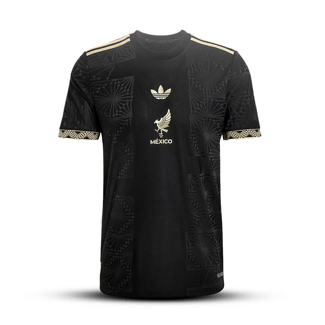 Camisa do México 2025/26 Oro