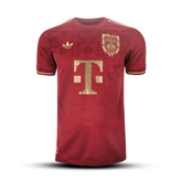 Camisa Bayern de Munique 25/26 Comemorativa 125 Anos Adidas Masculina