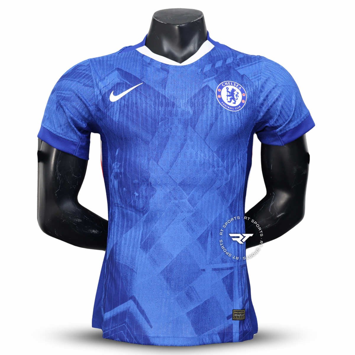 Camisa Chelsea Home 2025/26 Jogador Masculina