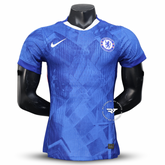 Camisa Chelsea Home 2025/26 Jogador Masculina