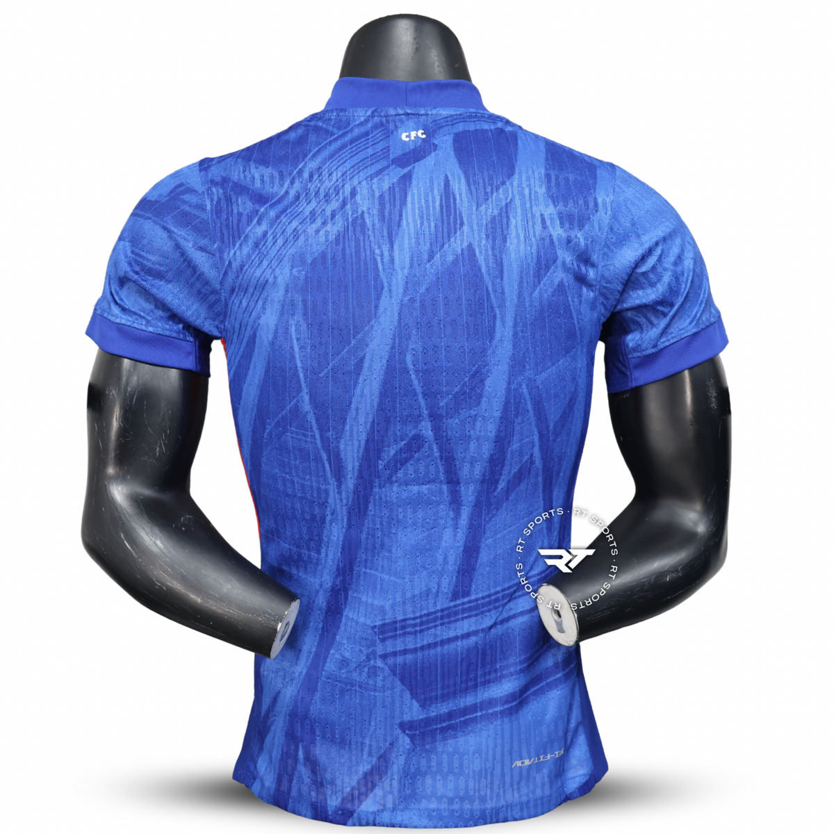 Camisa Chelsea Home 2025/26 Jogador Masculina
