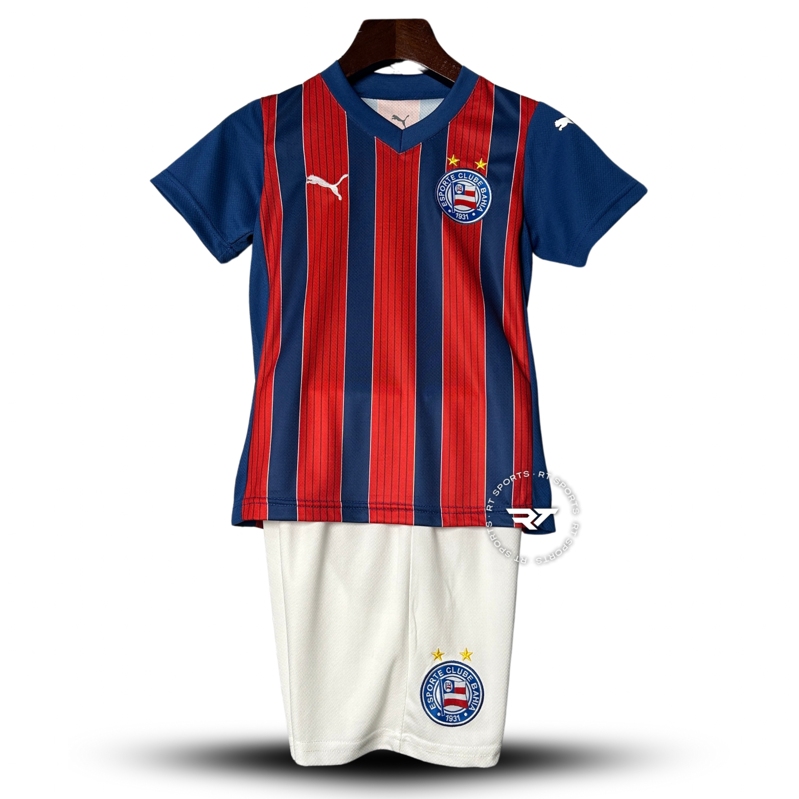 Kit Infantil Bahia 2025/26