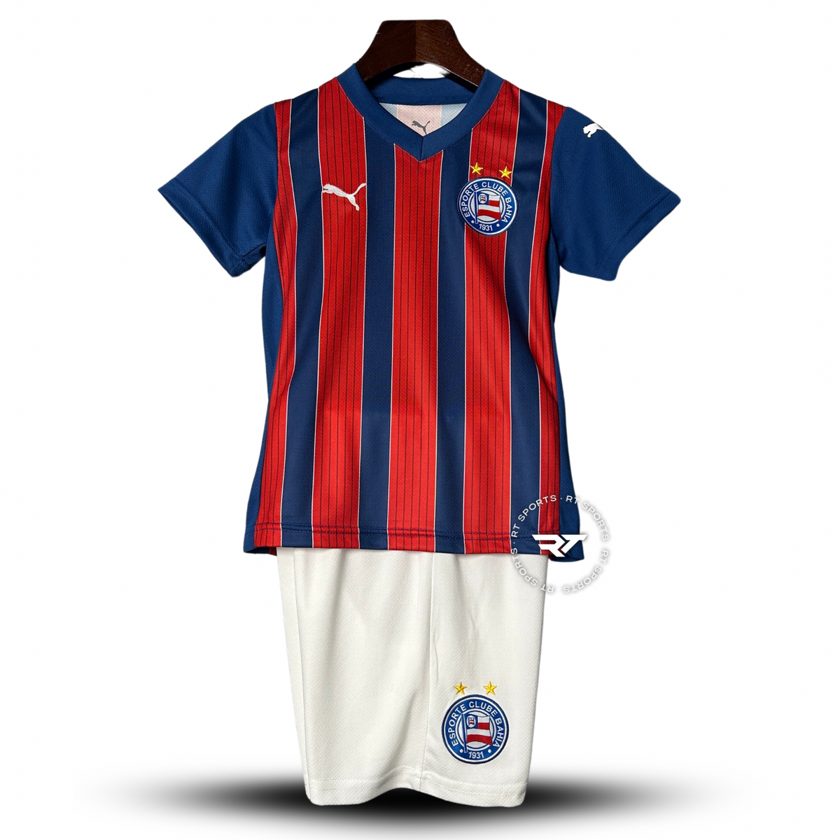 Kit Infantil Bahia 2025/26