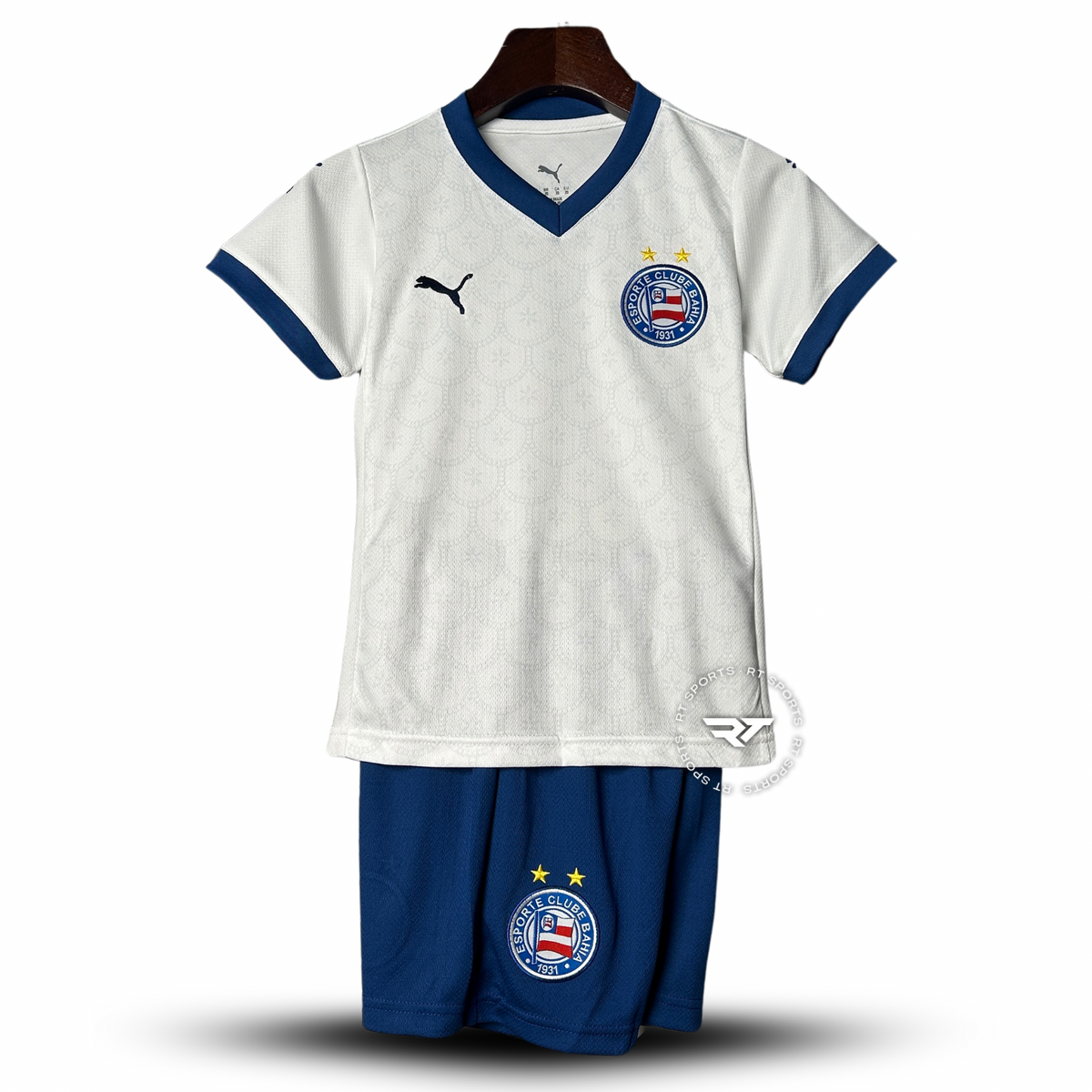Kit Infantil Bahia 2025/26