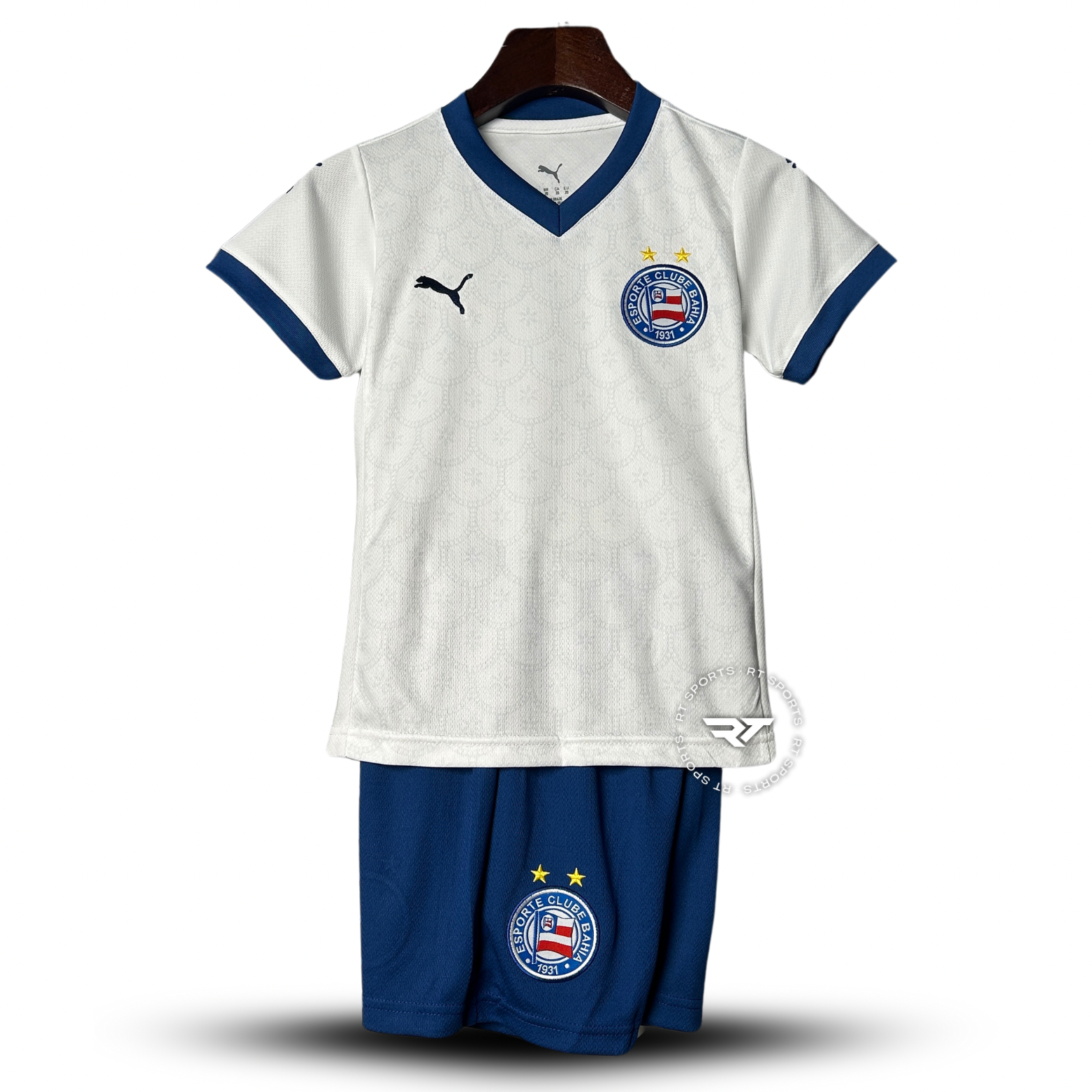 Kit Infantil Bahia 2025/26