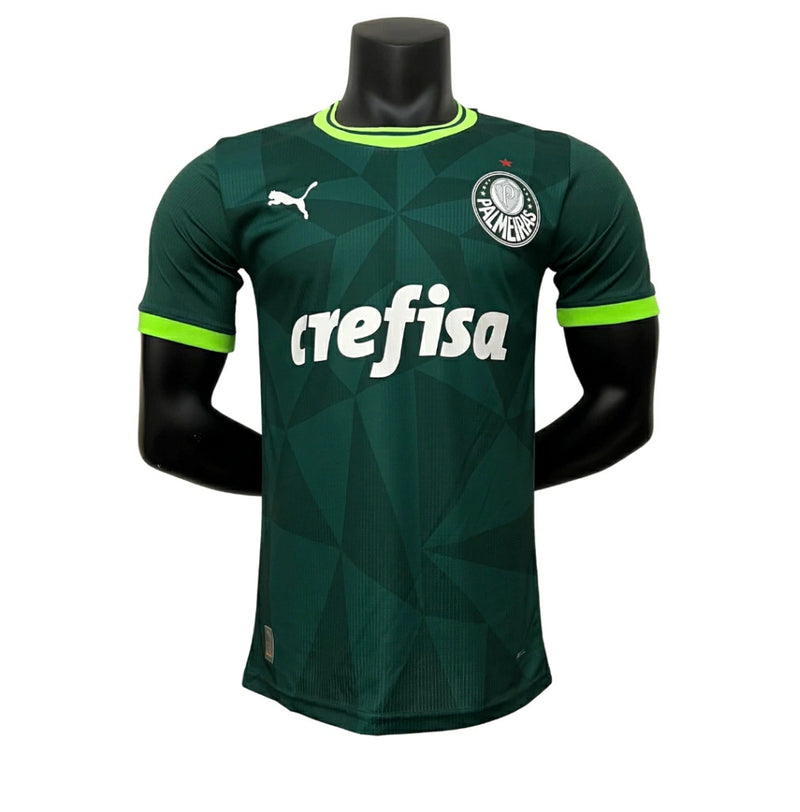 Camisa Palmeiras 23/24 - Puma Jogador Masculina - Lançamento