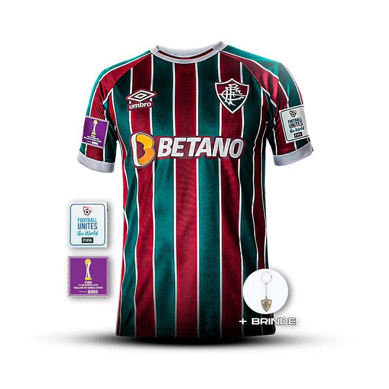 Camisa do Fluminense 2023/2024 Mundial de Clubes