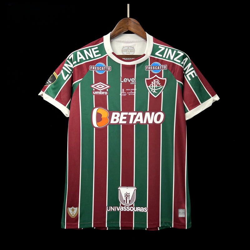 Camisa do Fluminense 2023/2024 Final da Libertadores