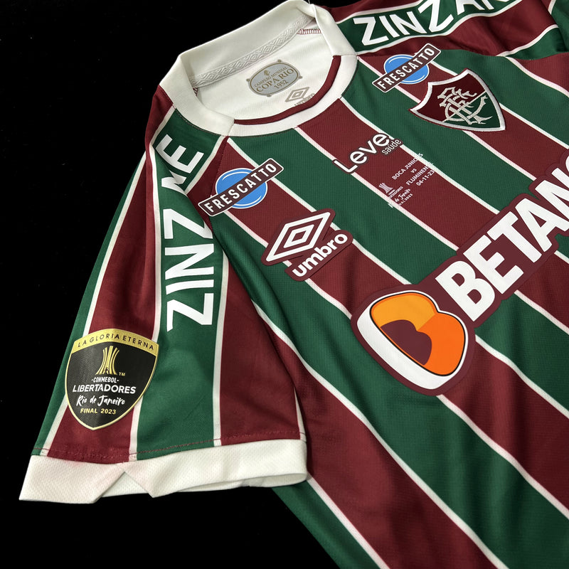 Camisa do Fluminense 2023/2024 Final da Libertadores