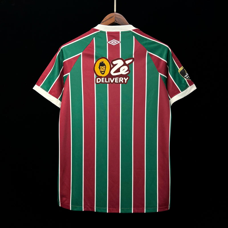 Camisa do Fluminense 2023/2024 Final da Libertadores