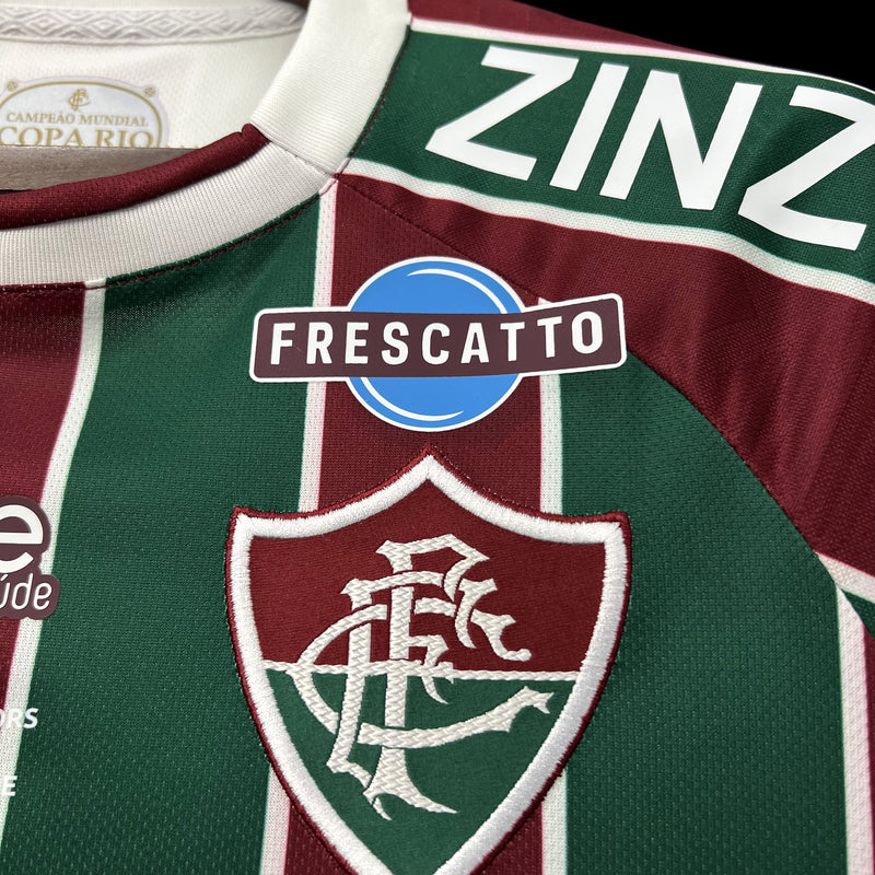 Camisa do Fluminense 2023/2024 Final da Libertadores