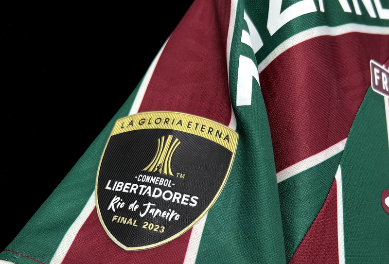 Camisa do Fluminense 2023/2024 Final da Libertadores