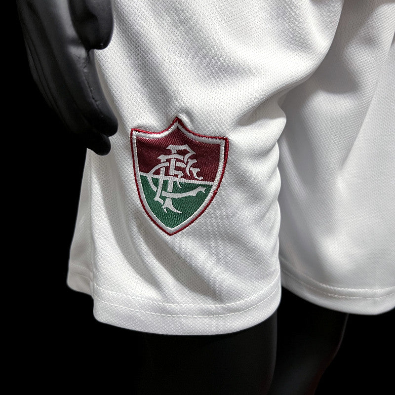 Kit Infantil Fluminense Titular 23/24