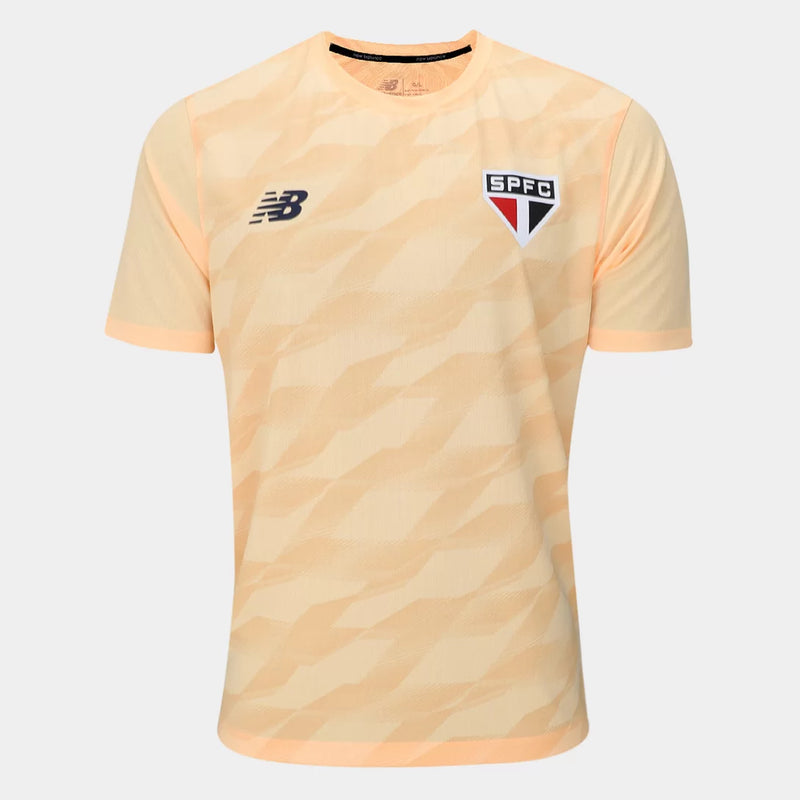 Camisa São Paulo 24/25 Torcedor Masculina Treino Lançamento