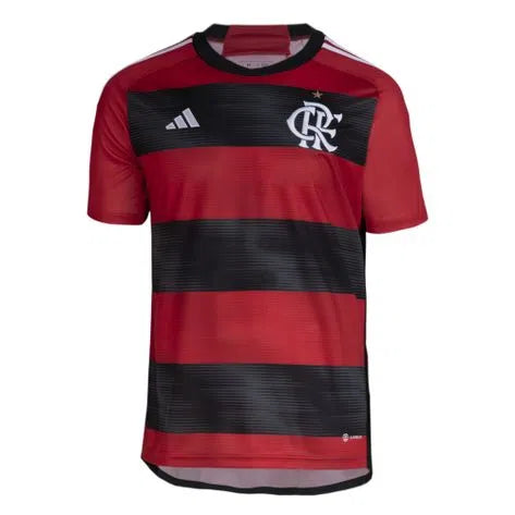 Camisa Flamengo Titular 23/24 - Versão torcedor