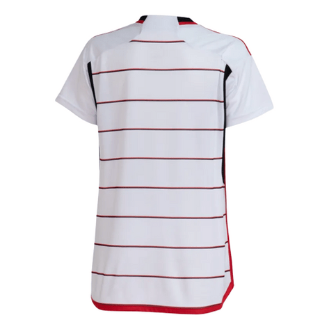 Camisa Flamengo Away 23/24 - Adidas Feminina