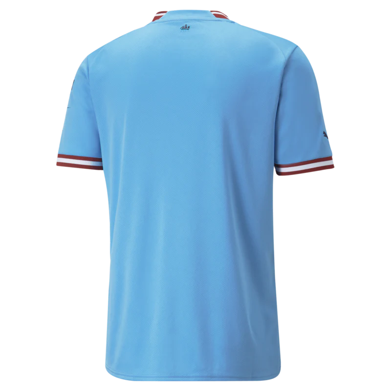 Manchester City Home 22/23 - Puma Torcedor Masculina