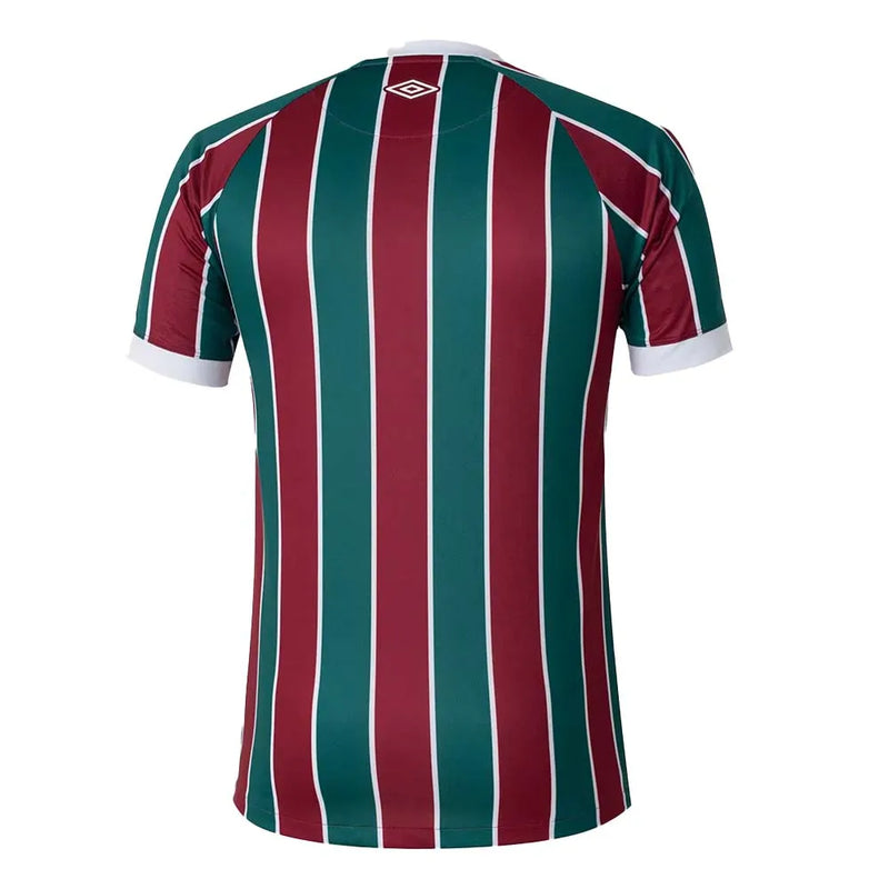 Camisa Fluminense 23/24 - Umbro Torcedor Masculina - Lançamento