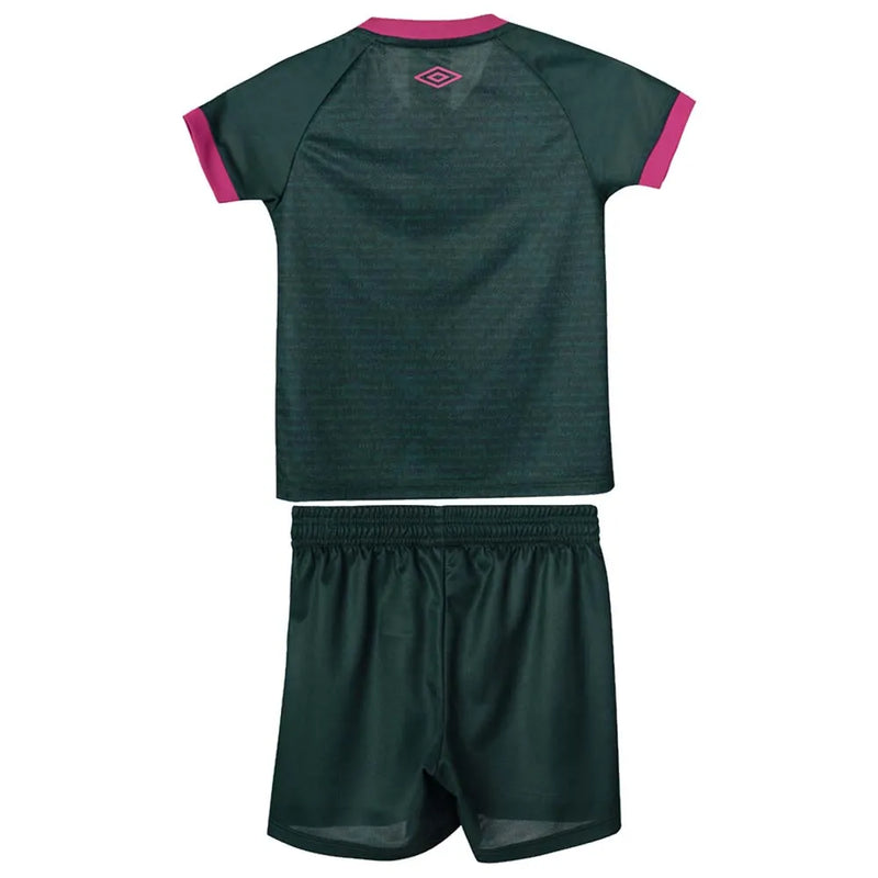 Kit Infantil Fluminense Titular 23/24