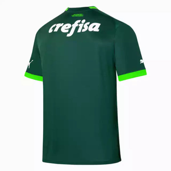 Camisa Palmeiras Home 23/24 - Puma Torcedor Masculina