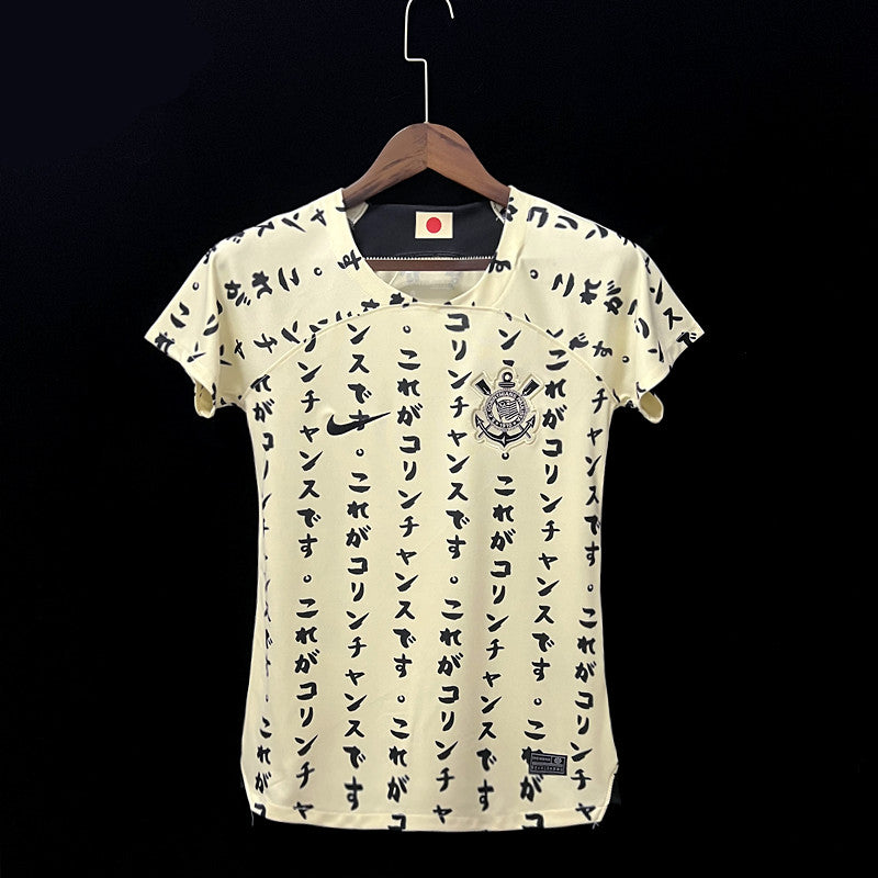 Camisa Corinthians Edição Especial 23/24 - Nike Feminina