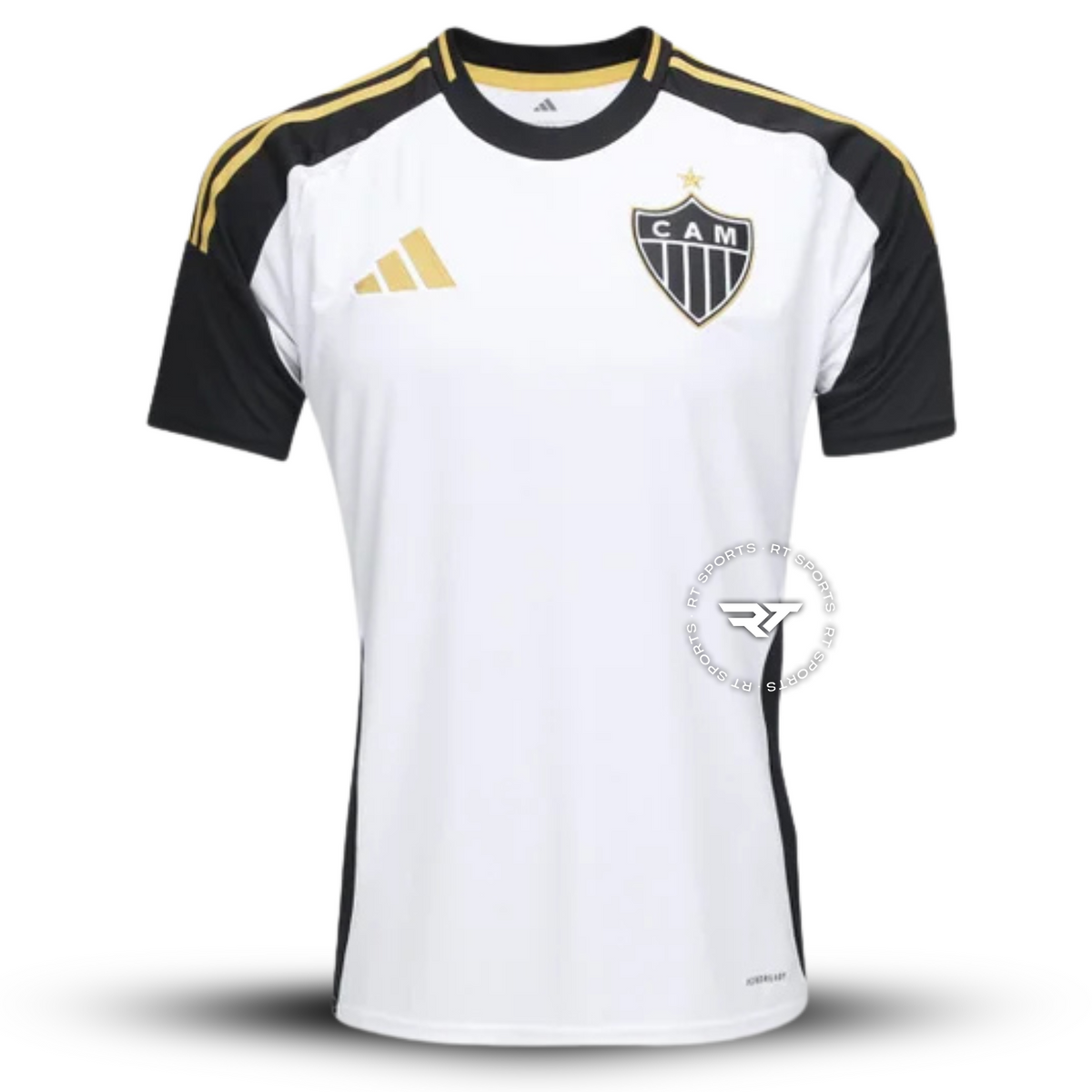 Camisa Atlético Mineiro 25/26 Torcedor Adidas Masculina