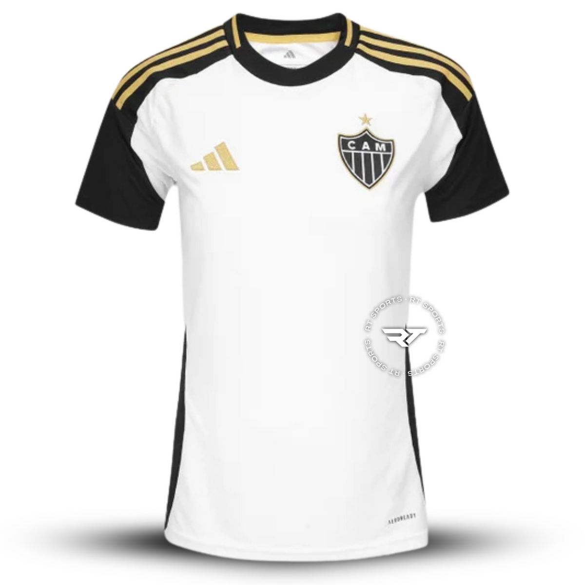 Camisa Atlético Mineiro 2025/26 Feminina