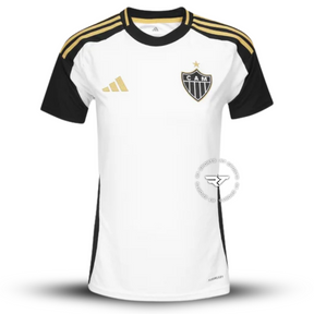 Camisa Atlético Mineiro 2025/26 Feminina