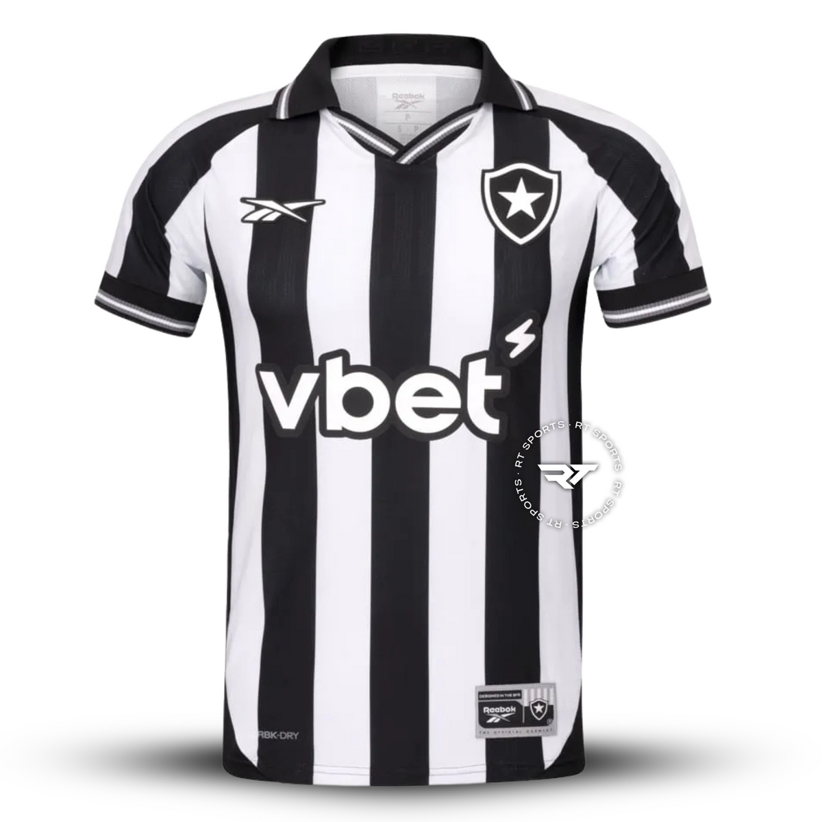 Camisa Botafogo Reebok 2025/26 Lançamento