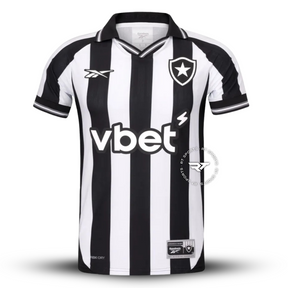 Camisa Botafogo Reebok 2025/26 Lançamento