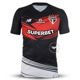 Camisa Goleiro do São Paulo 2025/26