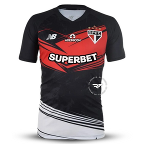 Camisa Goleiro do São Paulo 2025/26