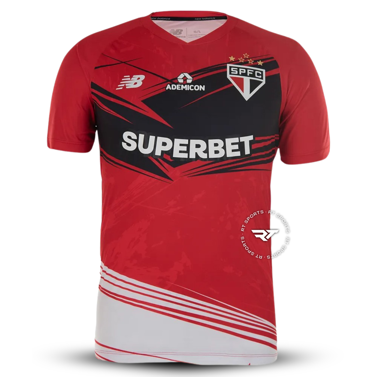Camisa Goleiro do São Paulo 2025/26