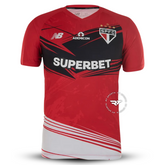 Camisa Goleiro do São Paulo 2025/26