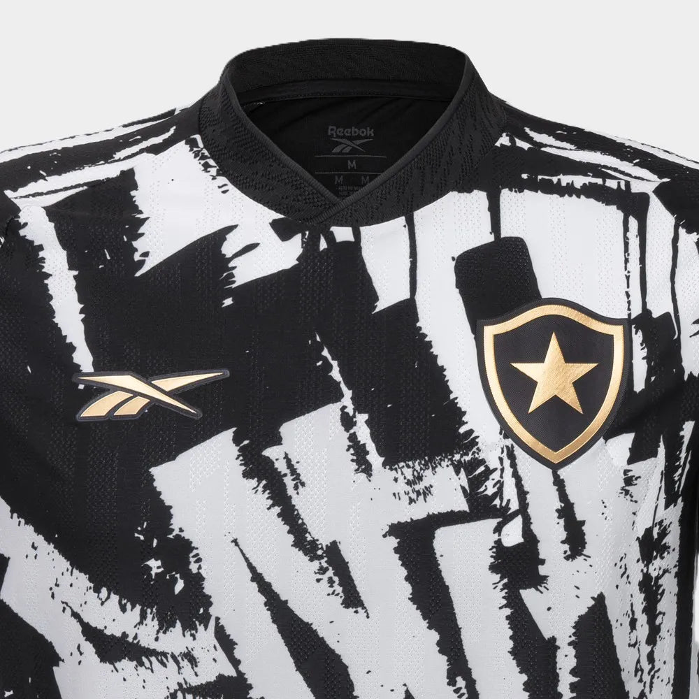 Camisa Botafogo Reebok 2025/26 Lançamento