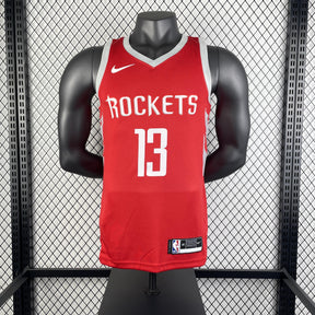 Regata Nike - Houston Rockets Icon Edition 2018/19 James Harden - Swingman - Rei da Pelada