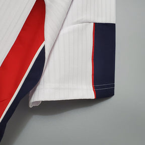 Camisa Inglaterra Titular 98/99 - Versão Retrô